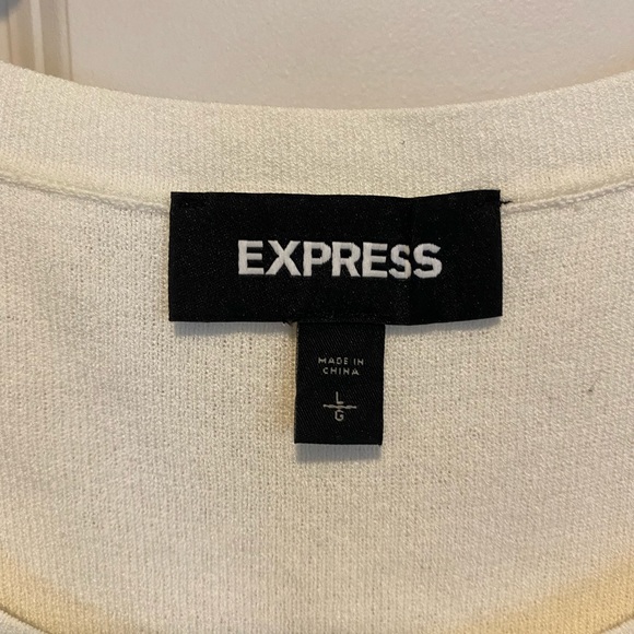 Knit tank - Picture 4 of 4